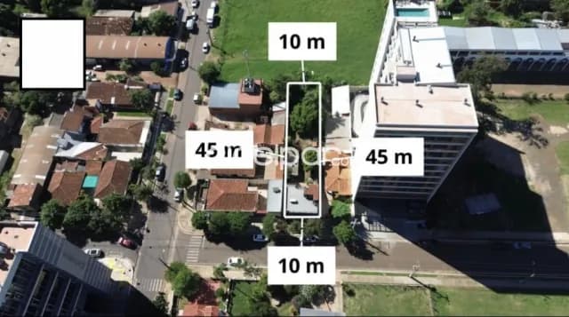 Lote de 450 m2 en frente a la costanera y shopping mall de Encarnación, foto 3