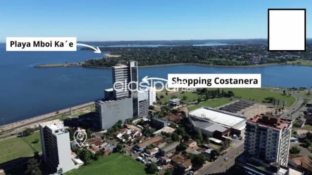 Lote de 450 m2 en frente a la costanera y shopping mall de Encarnación, foto 4