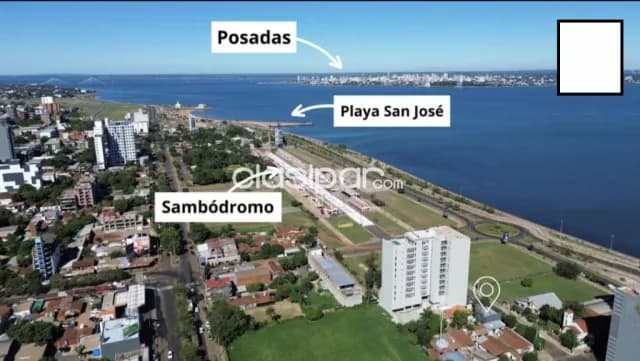 Lote de 450 m2 en frente a la costanera y shopping mall de Encarnación, foto 5