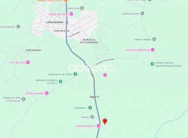 5 Terrenos de 12x30 a metros del Hotel del Rancho en Loma Grande Cordillera — foto 3