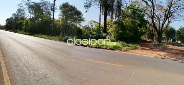 2 Hectáreas Km 10 Monday CDE Sobre Asfalto, Por: 500.000 Dólares