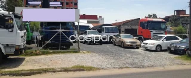 Amplio terreno comercial sobre avda madame lynch, foto 3