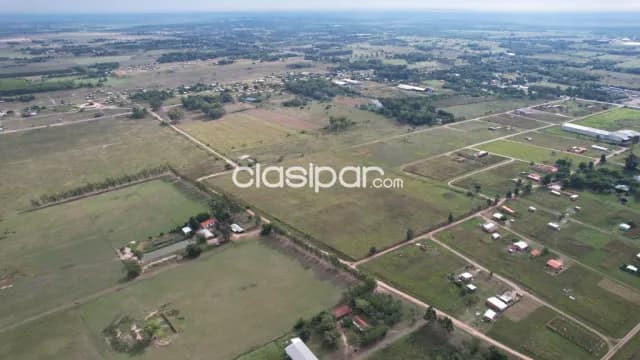 Terreno en Benjamín Aceval - 5 Ha — foto 3