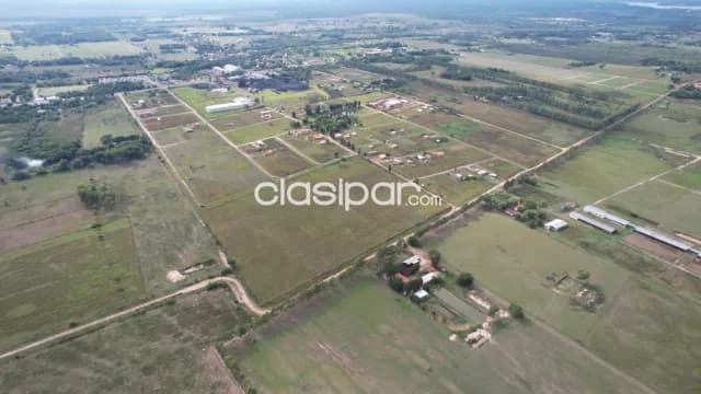 Terreno en Benjamín Aceval - 5 Ha — foto 5