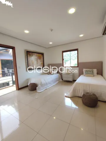 Casa en condominio cerrado amoblada en barrio mcal estigarribia, foto 3