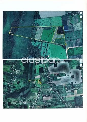 Terreno en Colonia Santa Rosa Caaguazú, foto 2