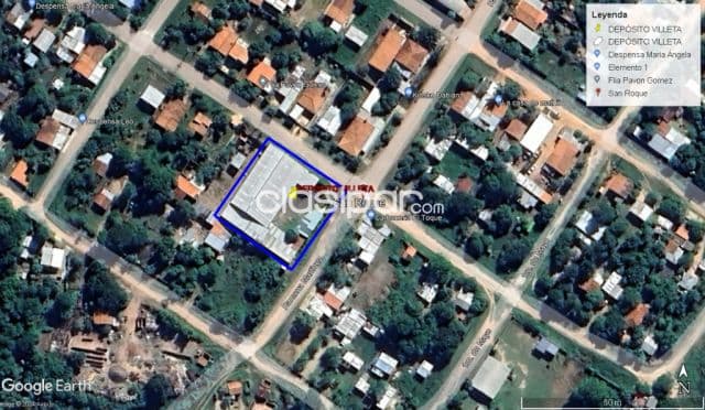 Depósito en venta en villeta, foto 1