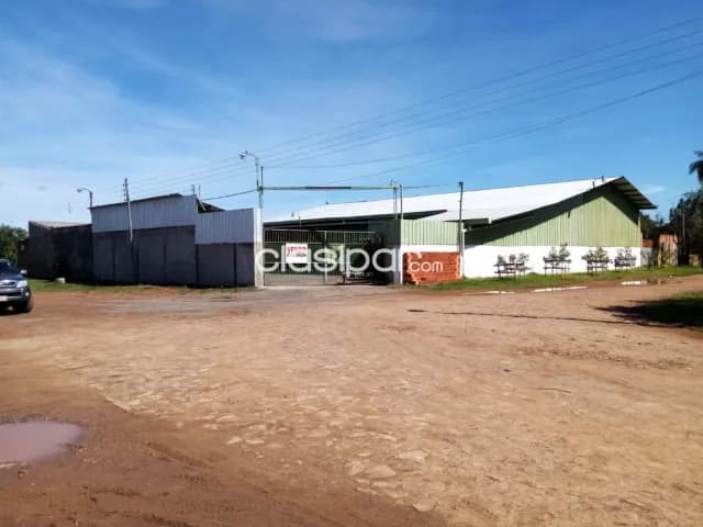 Depósito en venta en villeta, foto 3