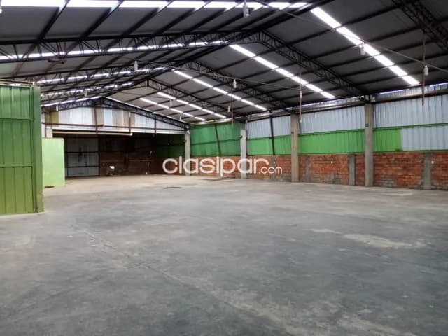 Depósito en venta en villeta, foto 4