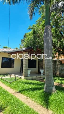 ☮️vendo casa en Mariano Roque Alonso zona remanso 🏠😍