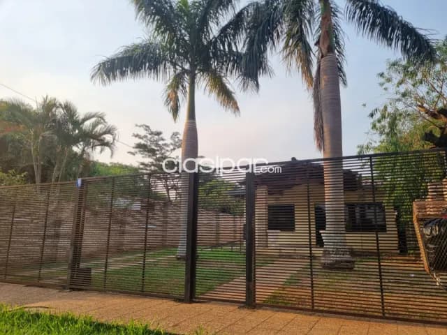 ☮️vendo casa en Mariano Roque Alonso zona remanso 🏠😍, foto 5
