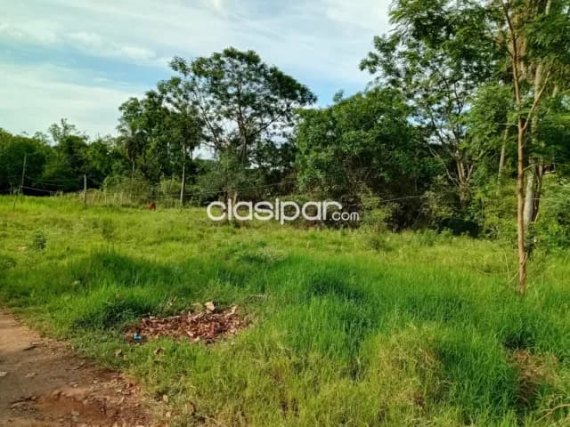 6 terrenos de 12 X 30 cada uno, zona comercial a 2 cuadras del paseo guarani, foto 2