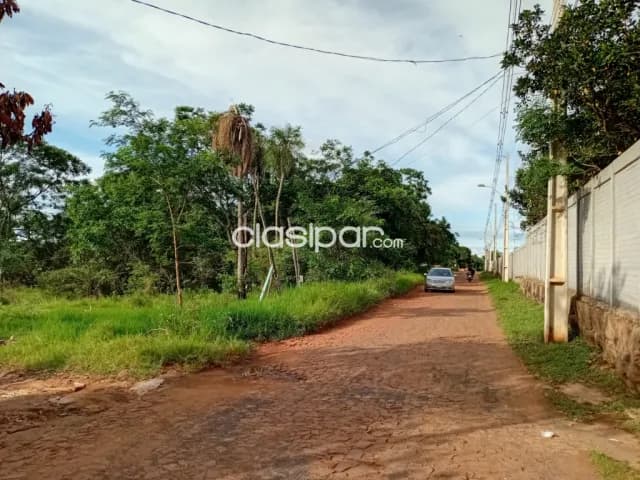 6 terrenos de 12 X 30 cada uno, zona comercial a 2 cuadras del paseo guarani, foto 4
