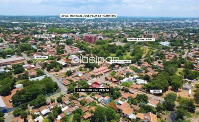 terreno en una ubicación estratégica en Fernando de la Mora Norte ID 42899, foto 5