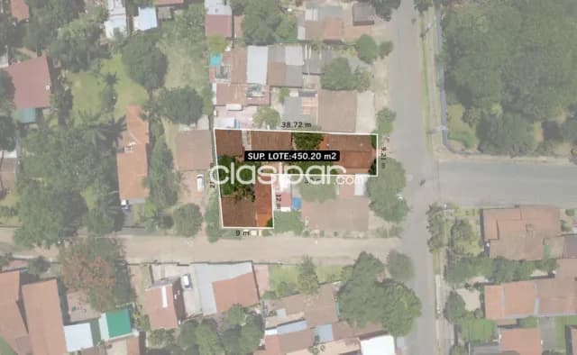 En venta amplio terreno en Fernando de la Mora Zona Norte, foto 2