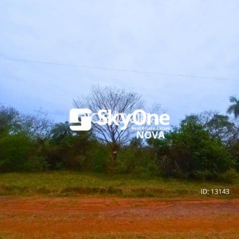 Hermoso Terreno en Atyra
