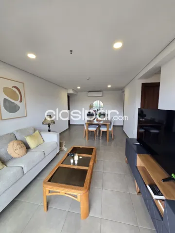 En venta departamento de 2 dormitorios amoblado en Las Lomas Asunción, foto 3