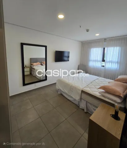 En venta departamento de 2 dormitorios amoblado en Las Lomas Asunción, foto 4