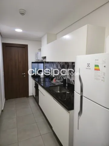 En venta departamento de 2 dormitorios amoblado en Las Lomas Asunción, foto 5