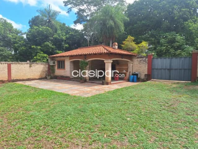 Terreno amurallado de 2255 m2 en Luque laurelty, foto 3