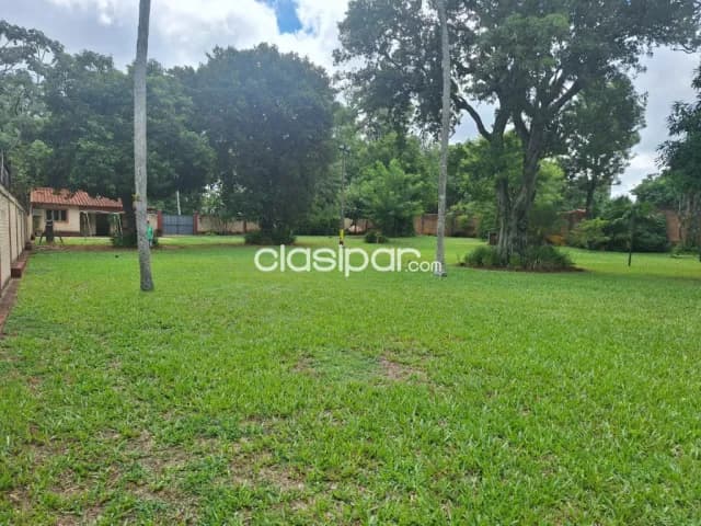 Terreno amurallado de 2255 m2 en Luque laurelty, foto 4