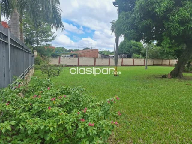 Terreno amurallado de 2255 m2 en Luque laurelty, foto 5
