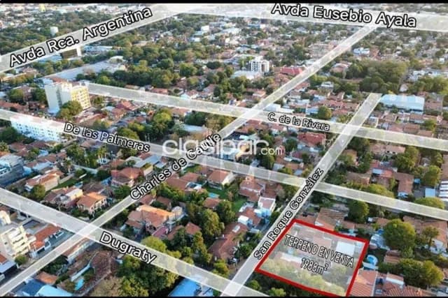 Importante terreno en esquina en Recoleta, foto 2