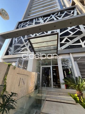 En venta departamento de 2 habitaciones zona Molas Lopez - Asunción