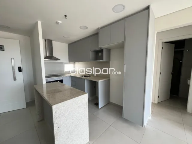 En venta departamento de 2 habitaciones zona Molas Lopez - Asunción, foto 4
