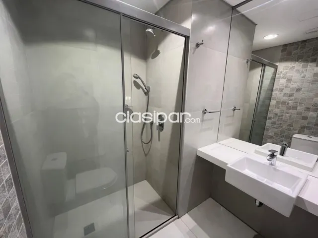 En venta departamento de 2 habitaciones zona Molas Lopez - Asunción, foto 5
