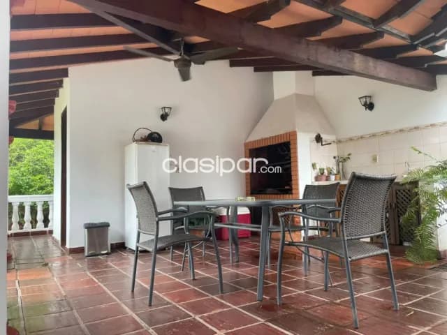 Terreno en venta con casa a remodelar, Barrio San Cristóbal / Villa Morra, foto 2
