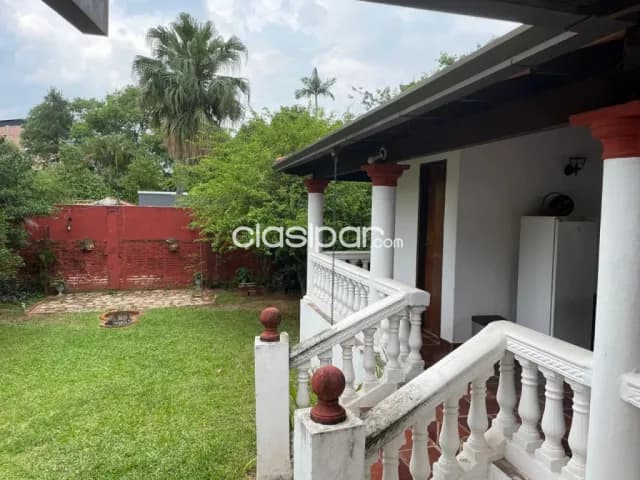 Terreno en venta con casa a remodelar, Barrio San Cristóbal / Villa Morra, foto 3