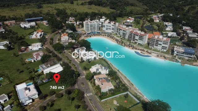 terreno en esquina en AquaVillage - Altos