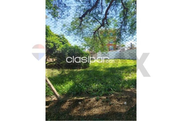 Terreno en Fernando de la Mora zona norte
