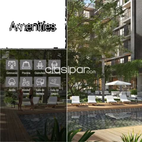 Departamentos en URBAN MOLAS — foto 3
