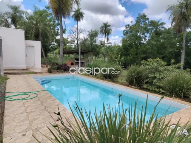 Hermosa quinta con piscina en itauguá - b° potrerito, foto 3