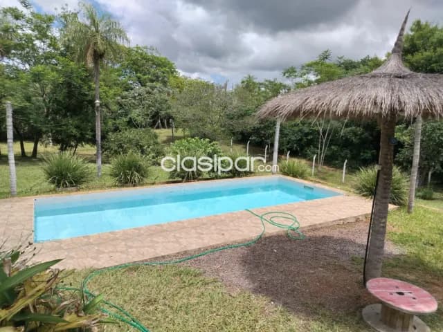 Hermosa quinta con piscina en itauguá - b° potrerito, foto 5