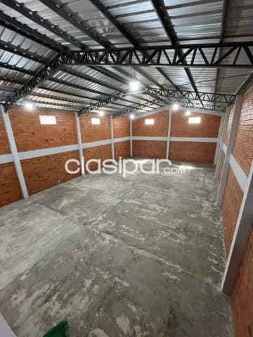 Depósito de 354 m2 en Mariano Roque Alonso — foto 5