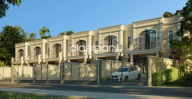 Dúplex en pozo en loma merlo Luque, zona conmebol - jardín de oro!!! — foto 3