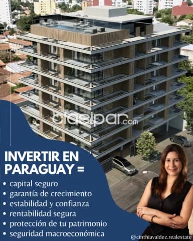 Departamento ideal para inersionistas en asuncion — foto 2