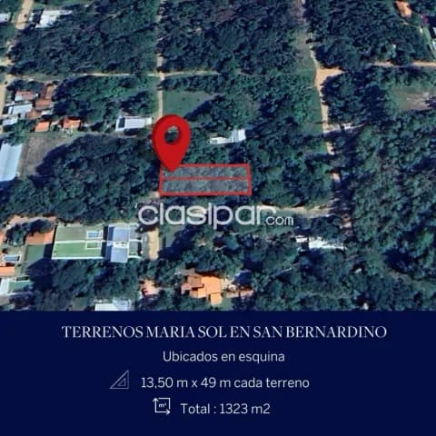 Terreno a la Venta en San Bernardino, foto 3