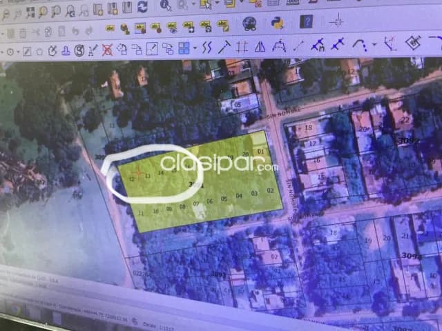Terreno amplio en Luque Zona Rakiura - Barrio Loma Merlo, ideal para inversión en Dúplex!, foto 2