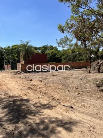 Terreno amplio en Luque Zona Rakiura - Barrio Loma Merlo, ideal para inversión en Dúplex!, foto 3