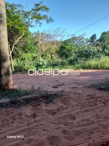terreno en Ñemby