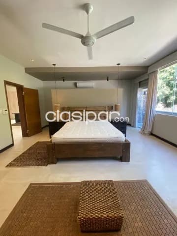 En alquiler casa amoblada en Recoleta - Asunción, foto 3