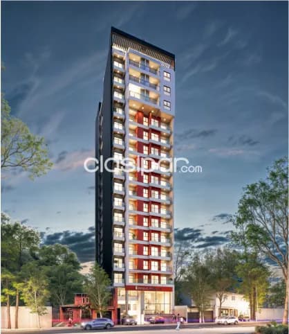 Depto en INNOVA Pacheco – 1 Dormitorio — foto 2