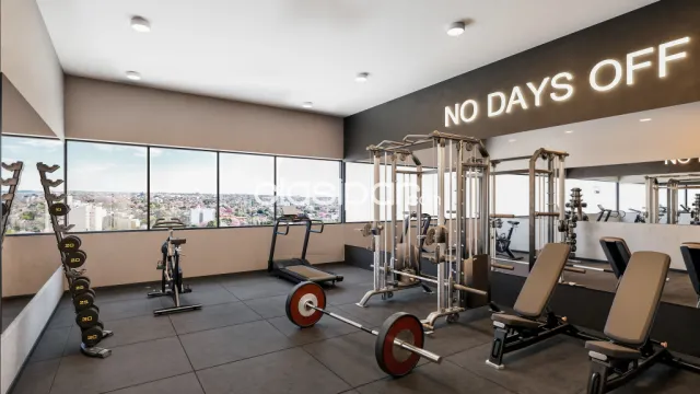 Depto en INNOVA Pacheco – 1 Dormitorio — foto 5