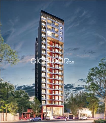 Depto en INNOVA Pacheco – 1 Dormitorio