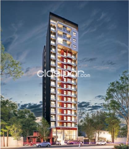 Depto en INNOVA Pacheco – 2 Dormitorios — foto 1