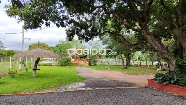 Casa quinta con piscina en pirayu, a 50 m de asuncion — foto 5